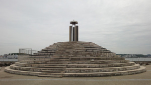 サザエ島