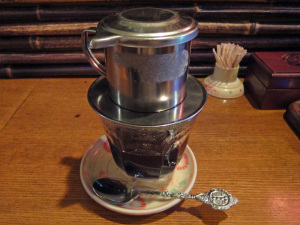 ベトナムコーヒー