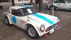 ホンダS８００