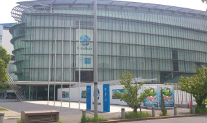 日本科学未来館